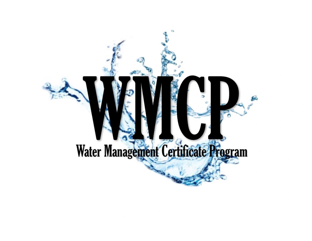 Water Management Certificate Program Tuition